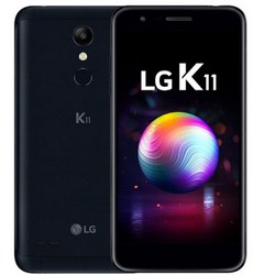 Прошивка телефона LG K11 в Ярославле
